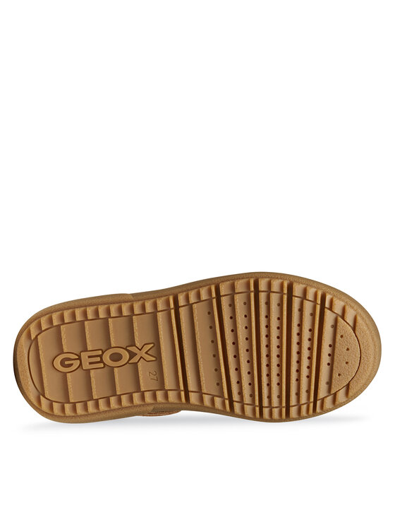 Geox Geox Sneakersy J Theleven J46LDC 05422 C4248 M Granatowy