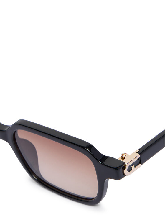 Furla Furla Okulary przeciwsłoneczne Sunglasses WD00153-A.0116-O6000-4-401-20-CN-D Czarny