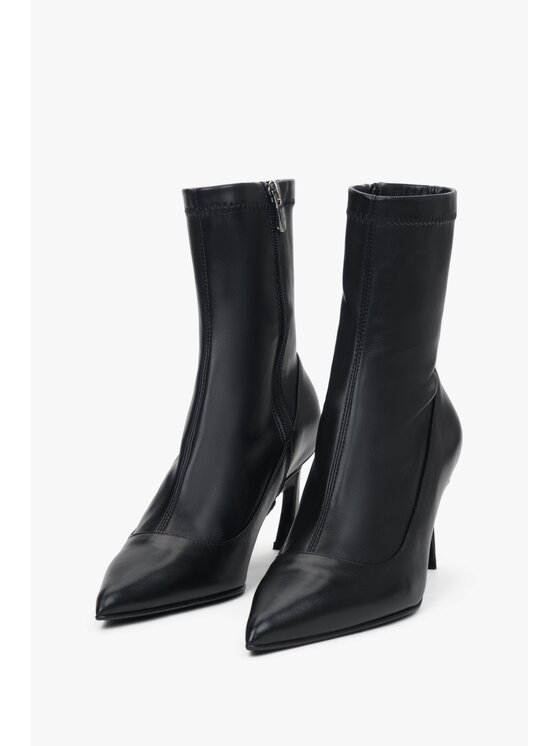 Estro Estro Stivaletti ER00118409 Nero