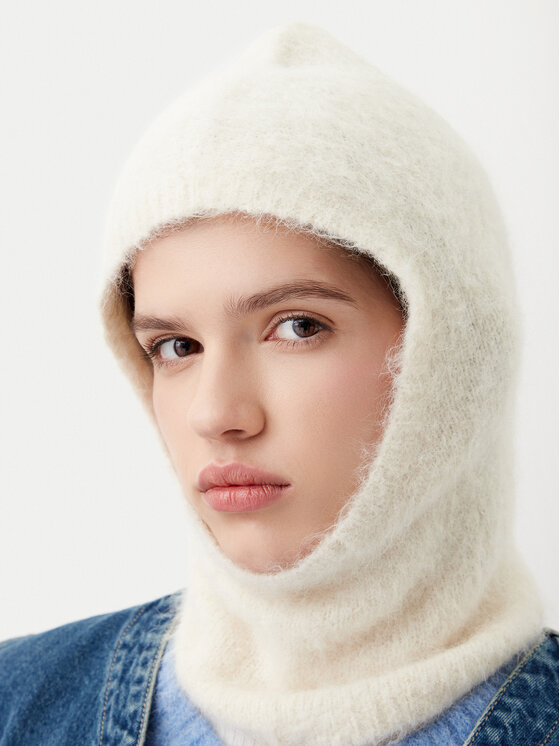 American Vintage American Vintage Balaklava Bymi BYM22AH24 Bēšs