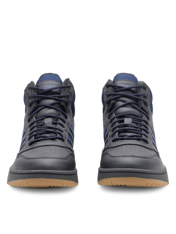 adidas adidas Tenisice Hoops 3.0 Mid Winter IF2635 Siva