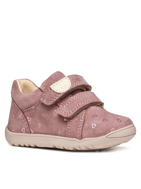 Geox Geox Sneakers B Macchia B164PA 00721 C8011 Rosa
