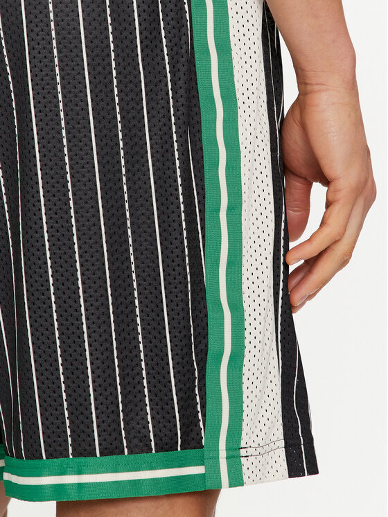 Puma Puma Pantaloni scurți sport T7 For The Fanbase 624394 Negru Relaxed Fit