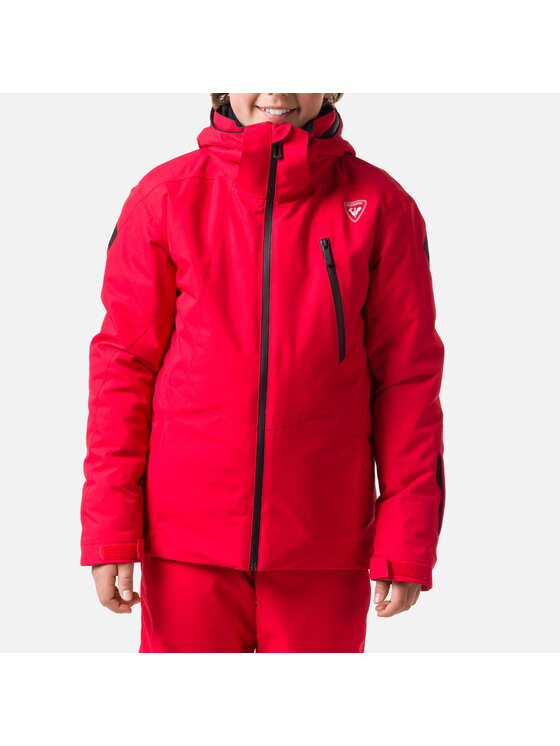 Rossignol Rossignol Kurtka narciarska Controle Czerwony Standard Fit