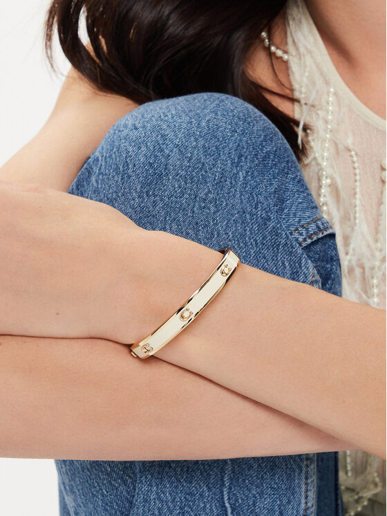 Coach Coach Armband 37422719GLD100 Goldfarben
