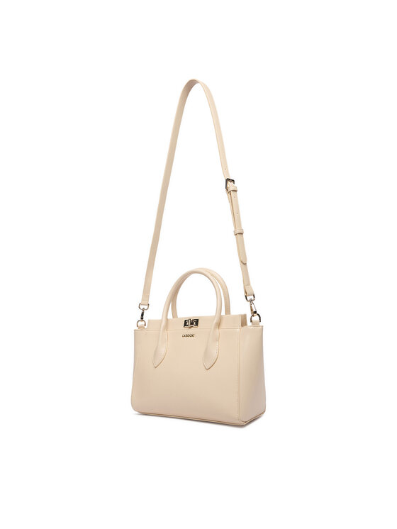 Lasocki Lasocki Handtasche CEO-LSK-L-020-09 Beige
