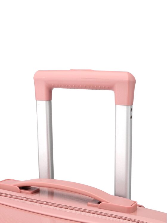 Semi Line Semi Line Valigia media T5906-3 Rosa
