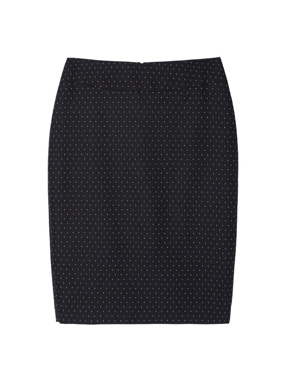 TATUUM TATUUM Spódnica midi PROBA 1 Kolorowy Close Fit
