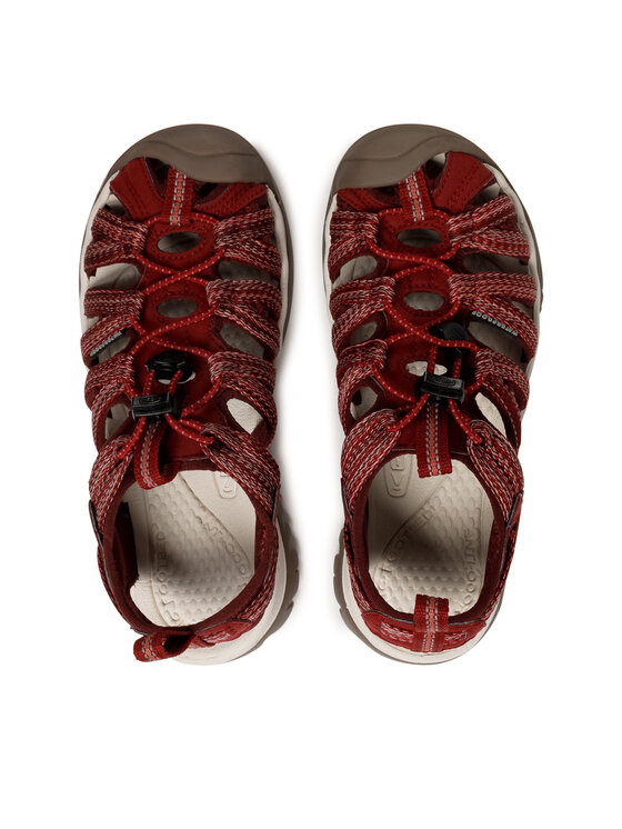 Keen Keen Sandali Whisper 1025041 Bordeaux