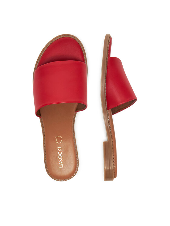 Lasocki Lasocki Plätud EST-AFIONA-01 Punane