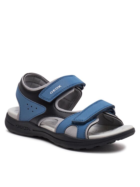Geox Geox Sandali J Vaniett Boy J455XC 015CE C0114 S Blu