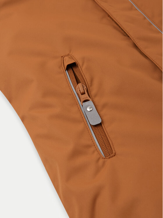 Reima Reima Žiemos kombinezonas Puhuri 5100116A Ruda Regular Fit