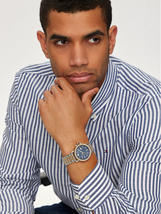Skagen Skagen Hodinky Signature SKW6921 Modrá