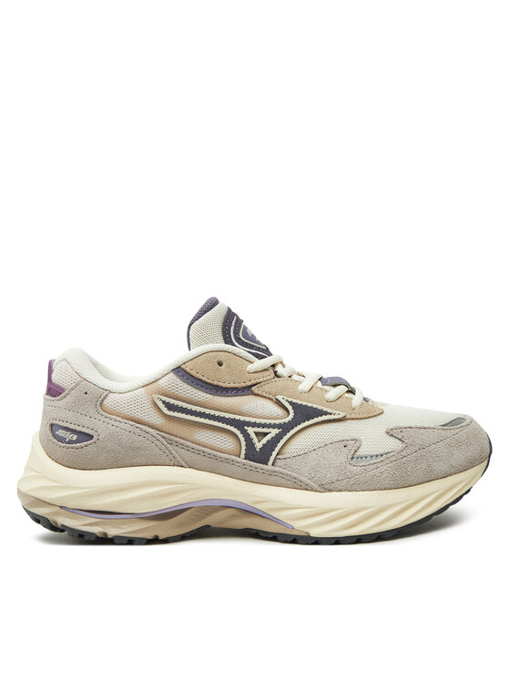 Mizuno Sneakersy Wave Rider 15 D1GA3309 Beżowy