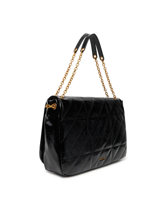 Badura Badura Handtasche CEO-ADDISON-LDA8054 Schwarz