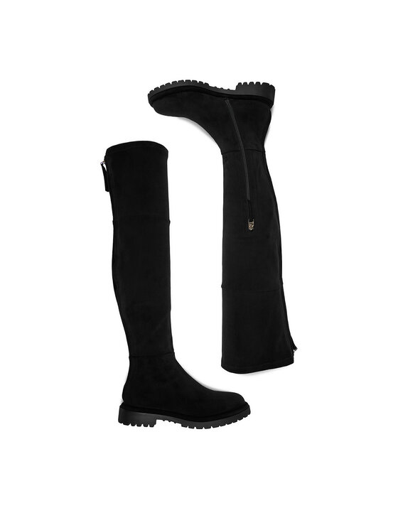 Gino Rossi Gino Rossi Stiefel EO-SARAH-V1996 Schwarz