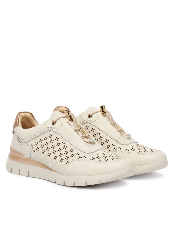 Pikolinos Pikolinos Sneakersy Cantabria W4R-6707C1 Biały