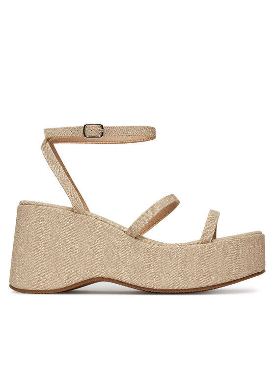 DeeZee DeeZee Sandaalid E22067-5 Beež