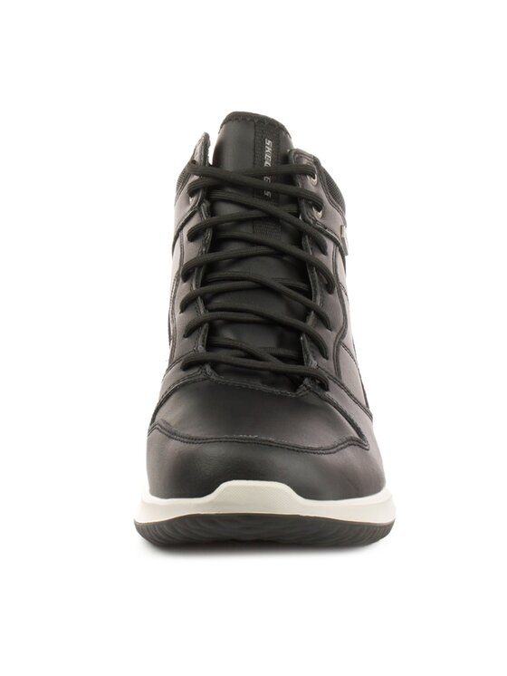 Skechers Skechers Sneakersy 65801-BLK Czarny