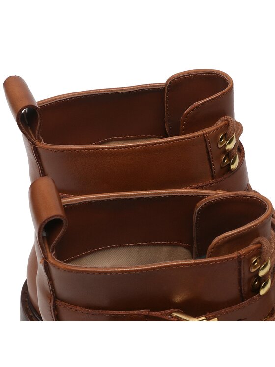 LAUREN RALPH LAUREN LAUREN RALPH LAUREN Saapad Elridge 802838413002 Pruun
