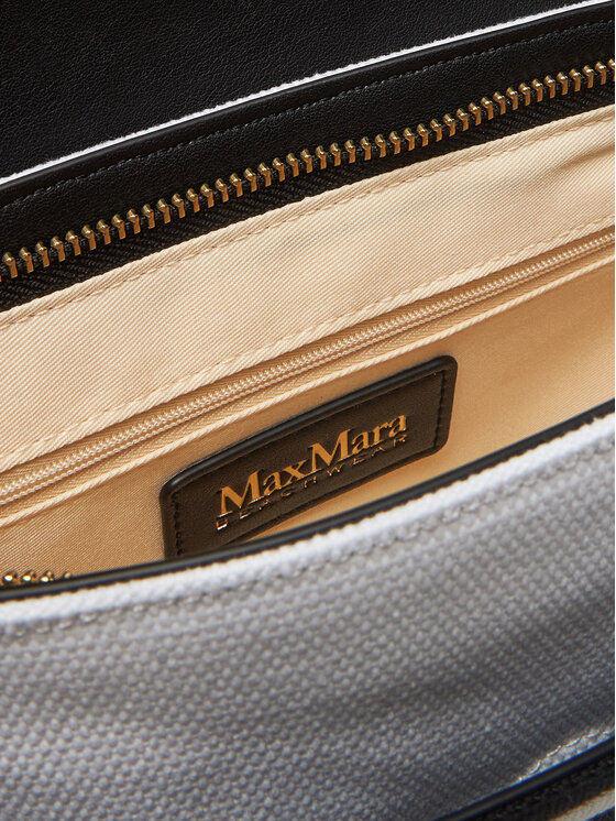 Max Mara Beachwear Max Mara Beachwear Handtasche 2516511029650 Weiß