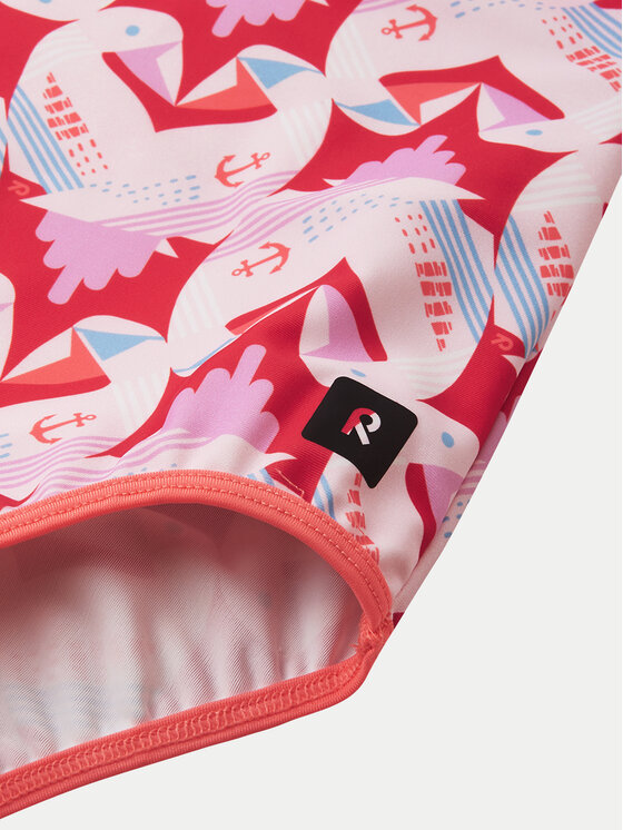 Reima Reima Bikiny Uimaan 5200148A Červená