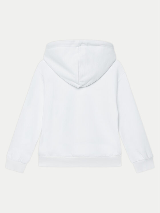 Guess Guess Felpa J5RQ04 KAD74 Bianco Regular Fit