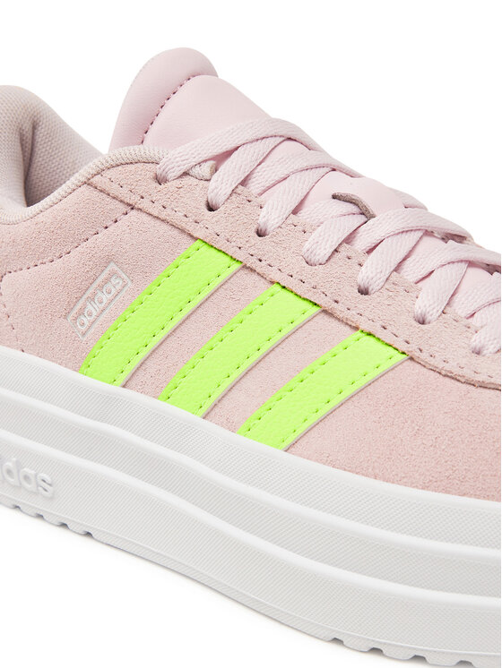 adidas adidas Sportcipők VL Court Bold JI1017 Rózsaszín