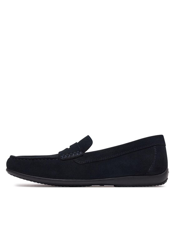 Geox Geox Mocasini U Ascanio U450WC 00022 C4002 Bleumarin