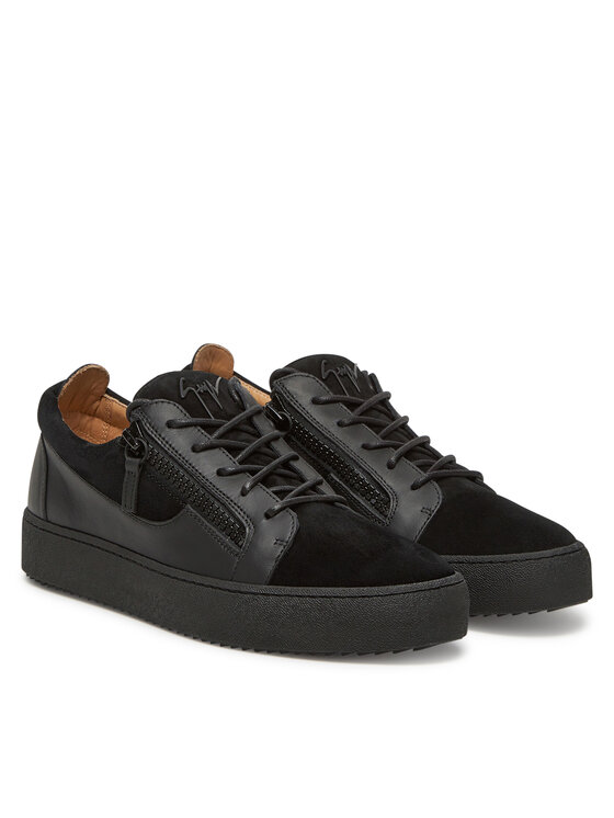 GIUSEPPE ZANOTTI GIUSEPPE ZANOTTI Laisvalaikio batai RU40037/001 Juoda