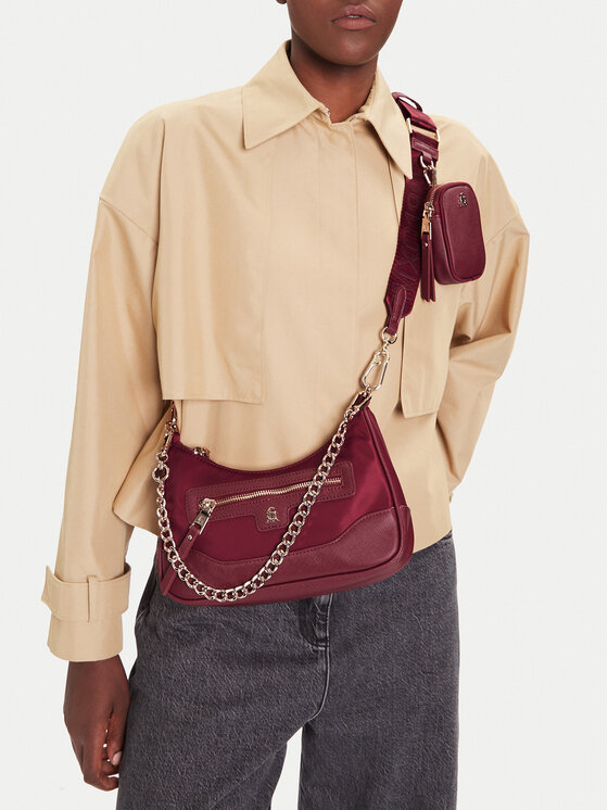 Steve Madden Steve Madden Handtasche Bgreed SM13001829 Dunkelrot