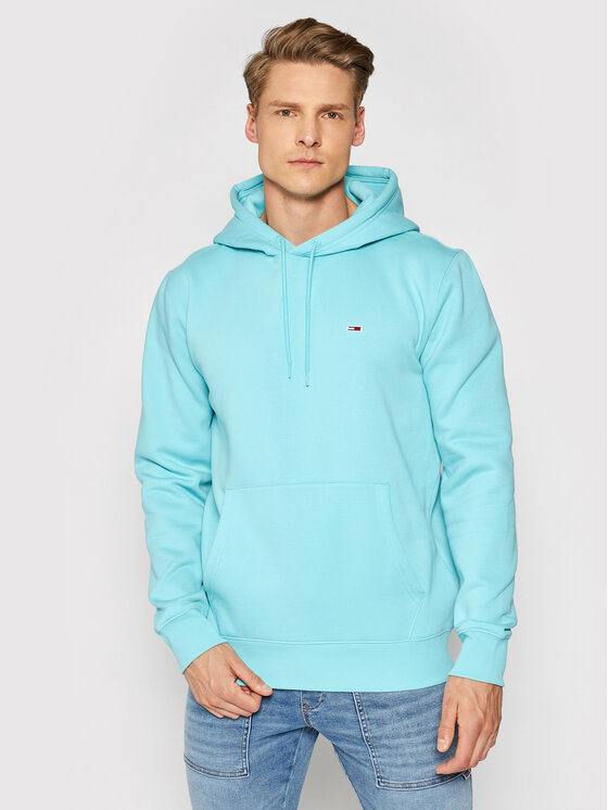 fleece hoodie tommy