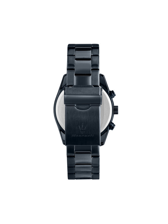Maserati Maserati Orologio Attrazione R8873626003 Blu scuro