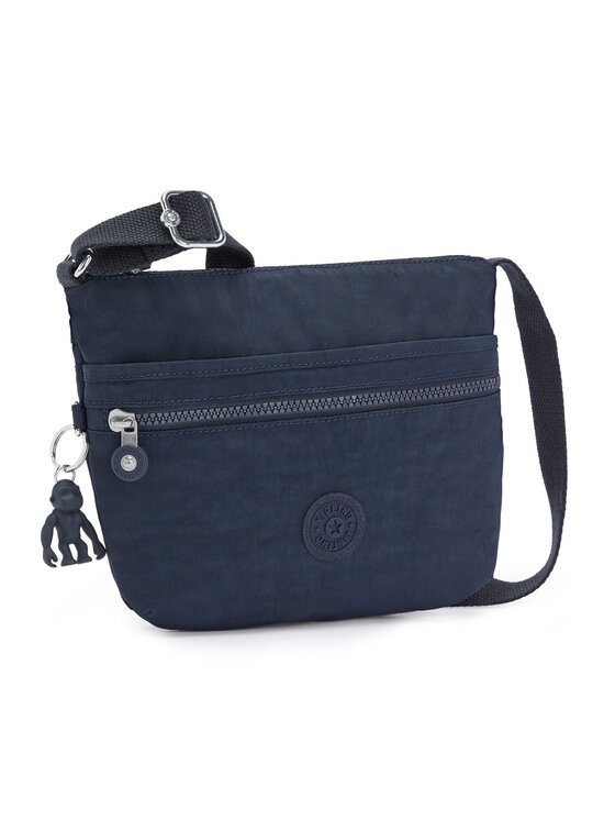 Kipling Kipling Saszetka 215830 Błękitny