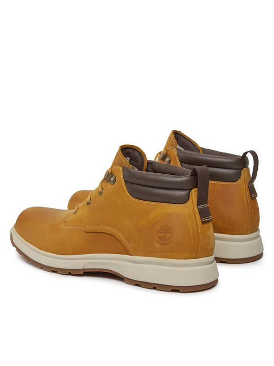 Timberland Timberland Gležnjarji Atwells Ave Wp Chukka TB0A5SAM2311 Rjava