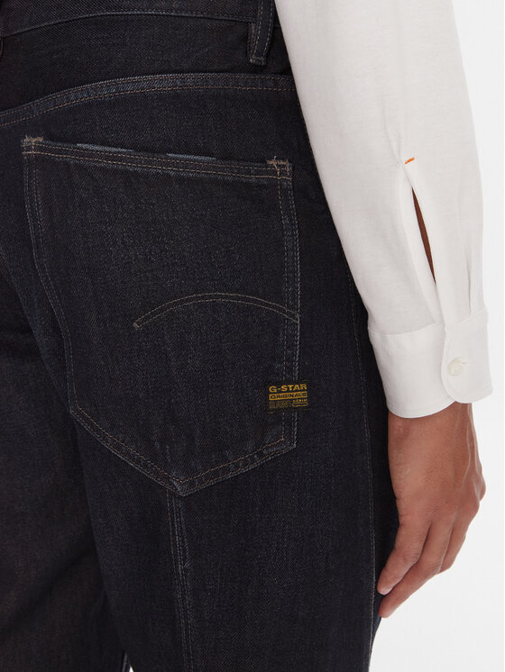 G-Star Raw G-Star Raw Traperice Kitoh 3D D26701-E207 Tamnoplava Relaxed Fit