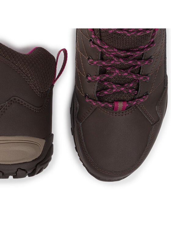 The North Face The North Face Trekkingi Storm Strike II Wp T93RRRGTJ Brązowy