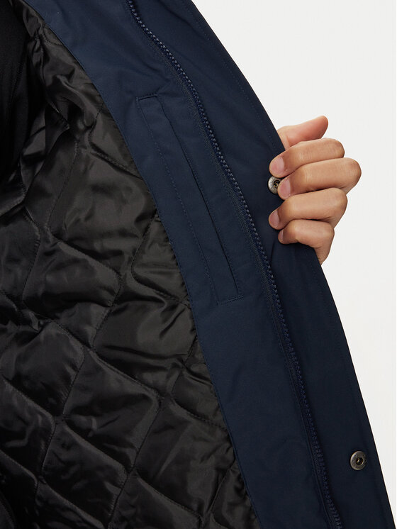 Whistler Whistler Куртка парка Volcan M W244052 Cиній Regular Fit