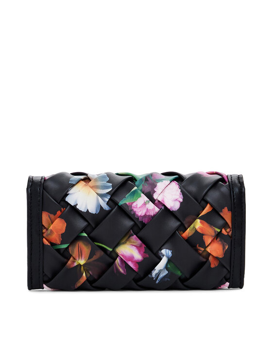 Desigual Desigual Veliki ženski novčanik 25SAYP14 Crna
