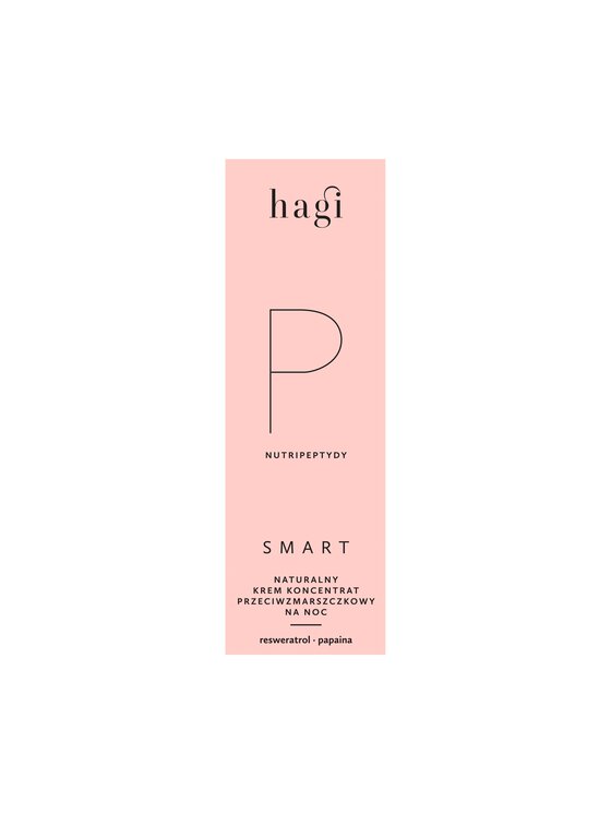 Hagi Hagi SMART P Krem do twarzy
