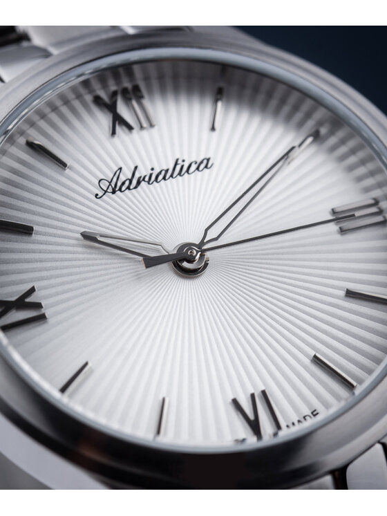 Adriatica Adriatica Orologio A3537.5163Q Argento