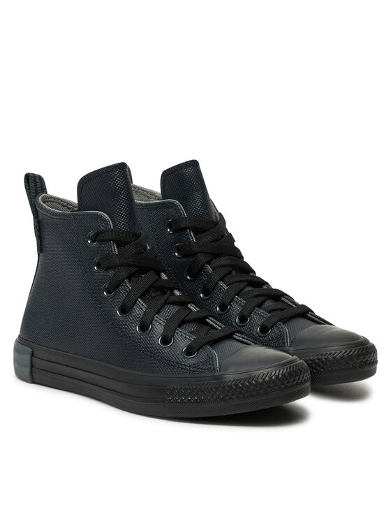 Converse Converse Кеди Chuck Taylor All Star Tectuff A09485C Чорний