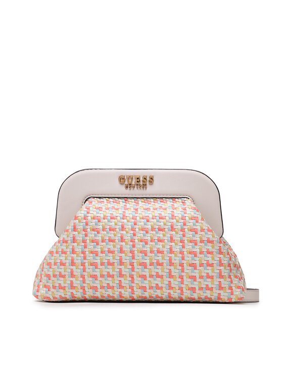 Guess Guess Handtasche Abey (WX) HWWX85 58170 Beige