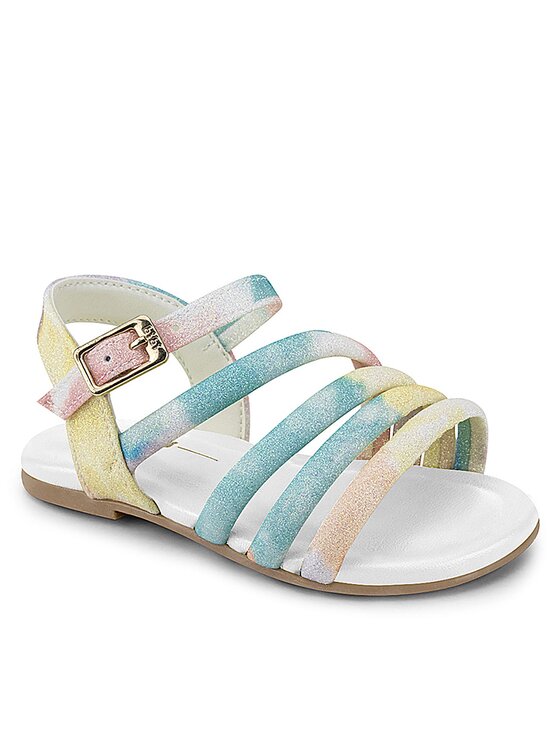 Sandali 1102297 Multicolore
