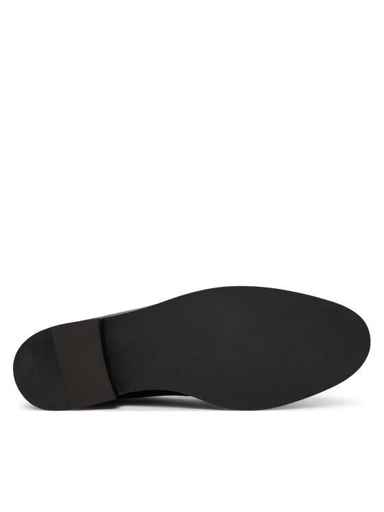 Balagan Balagan Loafersy Raphel Czarny