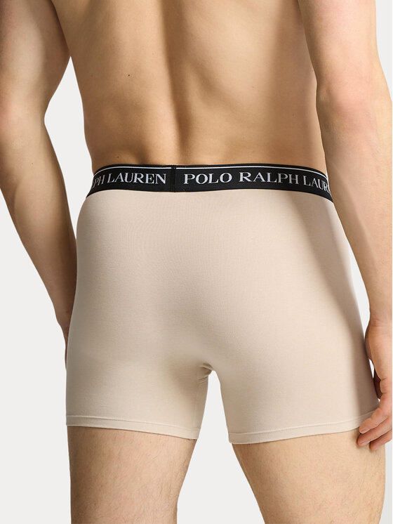 Polo Ralph Lauren Polo Ralph Lauren 3er-Set Boxershorts 714830300058 Bunt