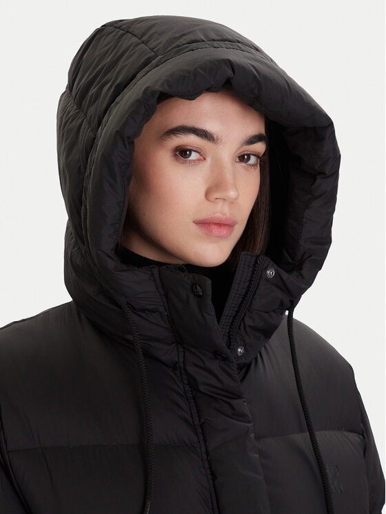 HUGO HUGO Geacă din puf Fini-3 50546355 Negru Regular Fit