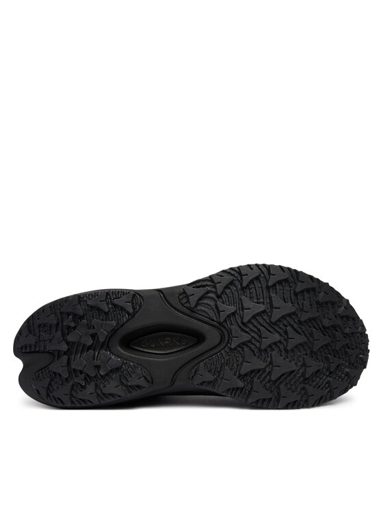Clarks Clarks Trekkingschuhe Pace TrailGoWP 26327238 Schwarz