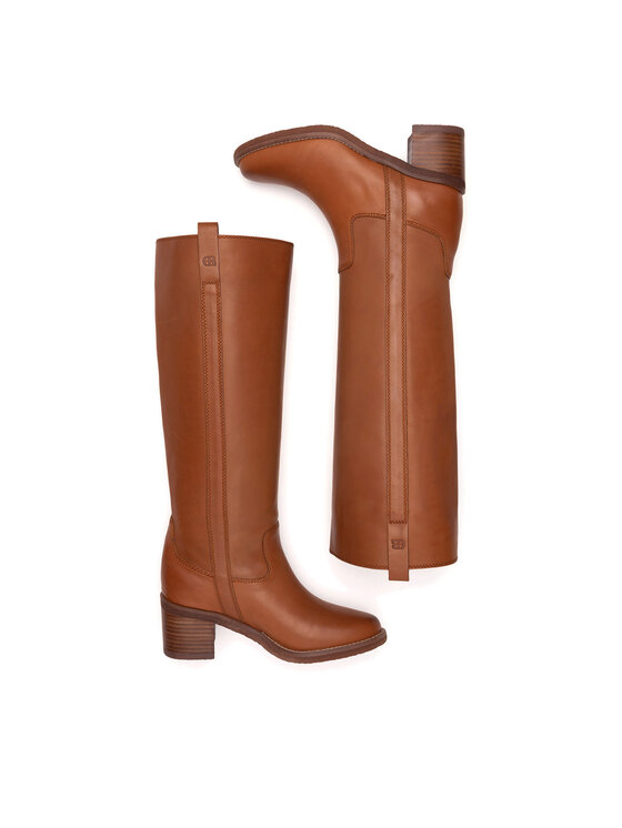 GINO ROSSI Gino Rossi Stiefel WGA3345-1Z Braun