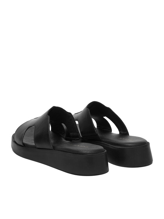 Lasocki Lasocki Чехли CEO-WI16-KIMBALLY-04 Черен